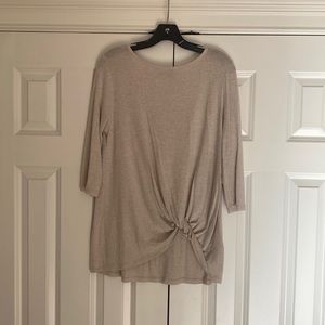 Gibson sweater. Size M. 3/4 sleeves